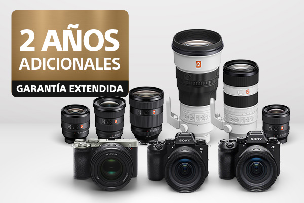 Alpha Plus | Sony América Latina