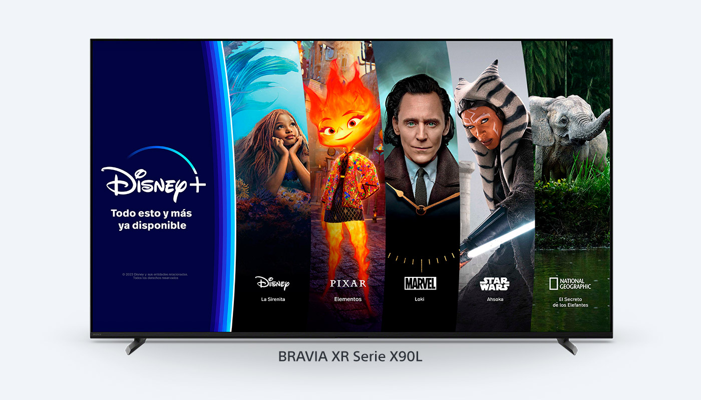 Disney+