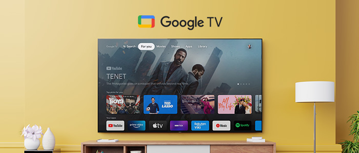 Google TV
